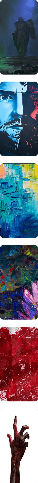 Exclusive NFT Display